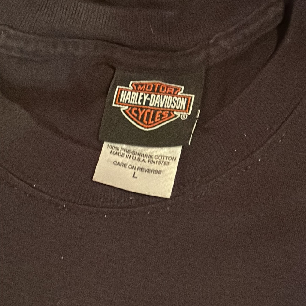 Harley Davidson Tee - Picture 5 of 5